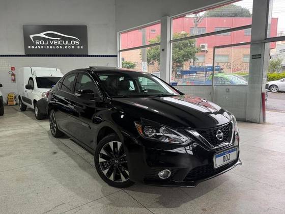 NISSAN SENTRA 2.0 SL 16V FLEXSTART 4P AUTOMÁTICO